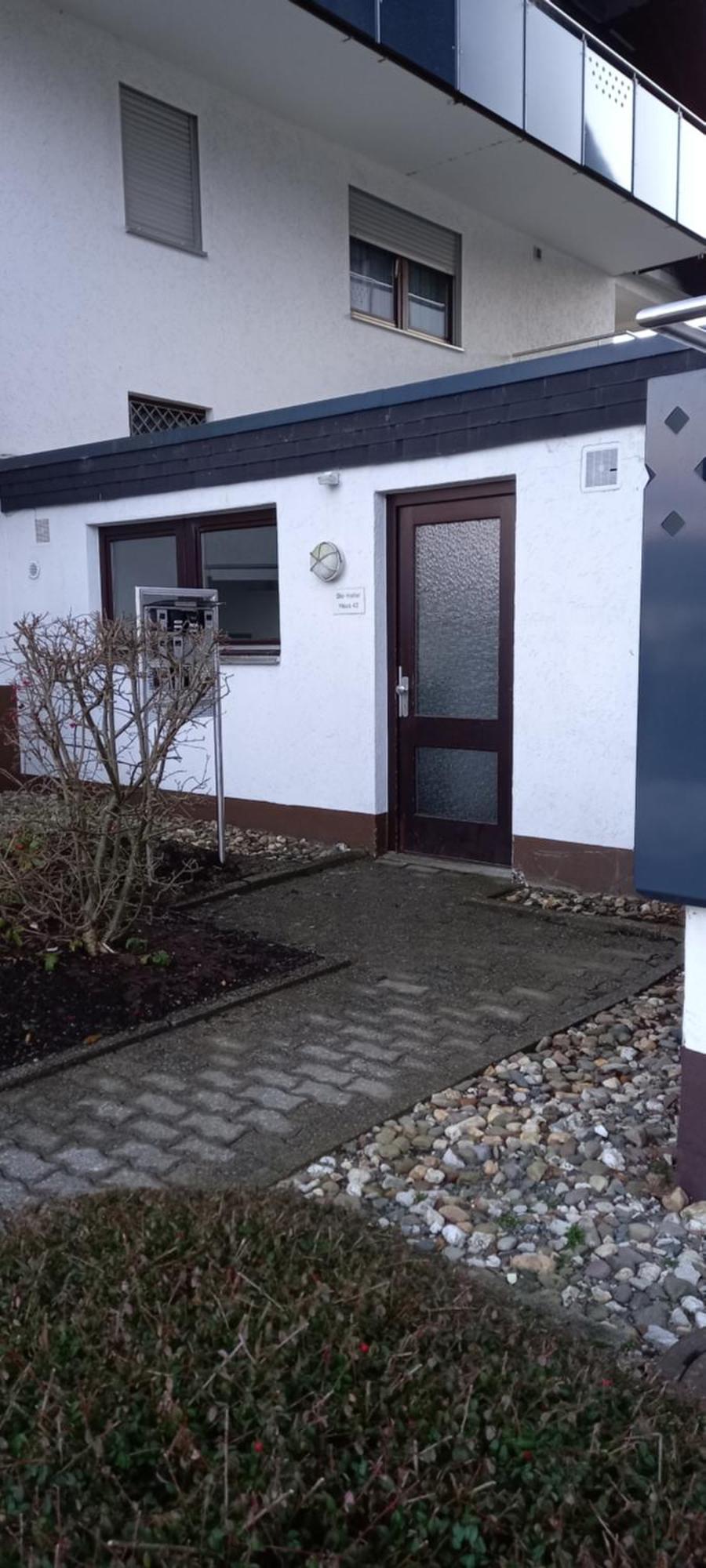 Ferienwohnung Bambus Winterberg Cameră foto