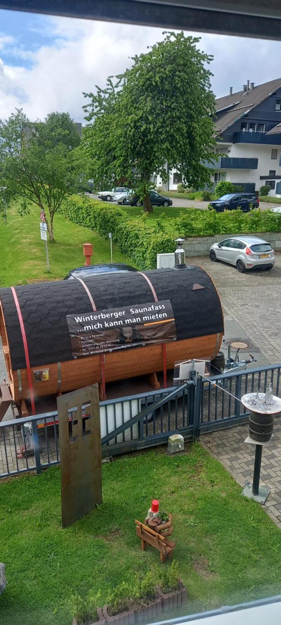 Ferienwohnung Bambus Winterberg Cameră foto